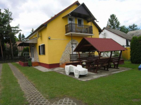 Holiday home in Balatonmariafürdo 19426